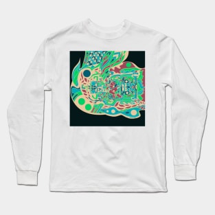 Astronauta Long Sleeve T-Shirt